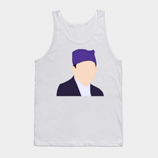 Prison Mike Drawing Tank Top